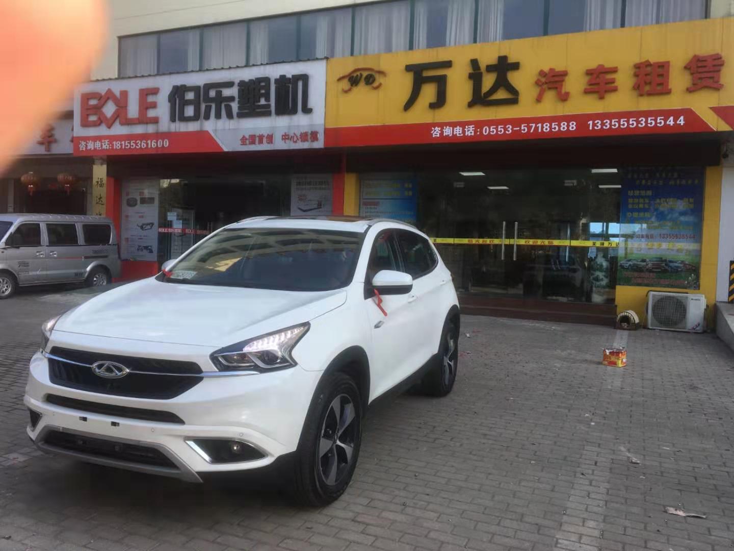 轎車(chē)租賃 (9)